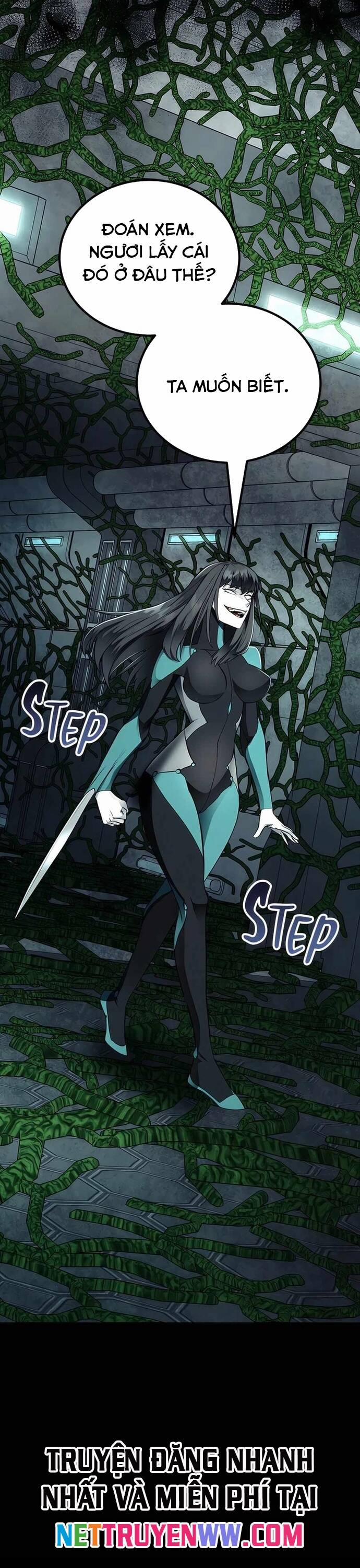 Tôi Đã Trở Thành Quái Vật Không Gian 47 trang 21