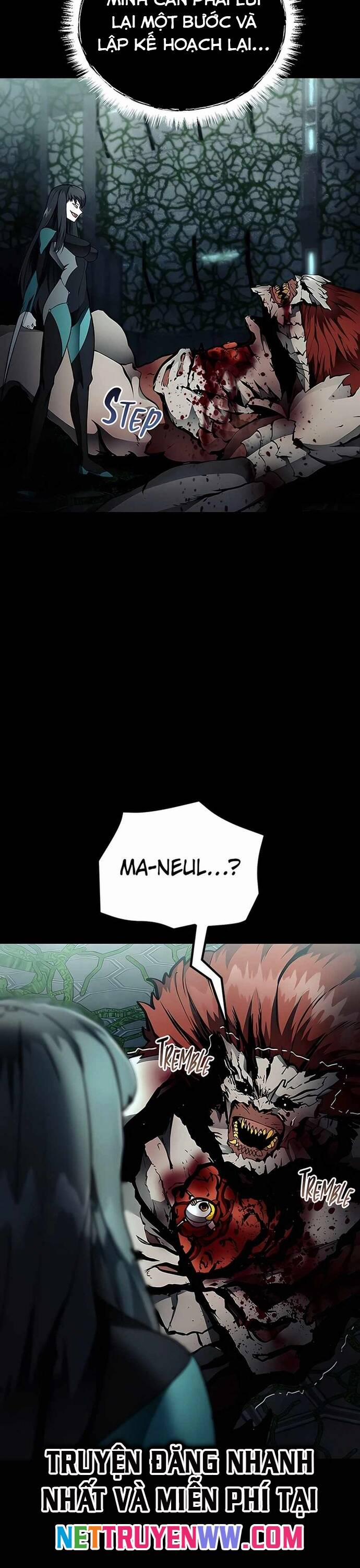 Tôi Đã Trở Thành Quái Vật Không Gian 47 trang 25