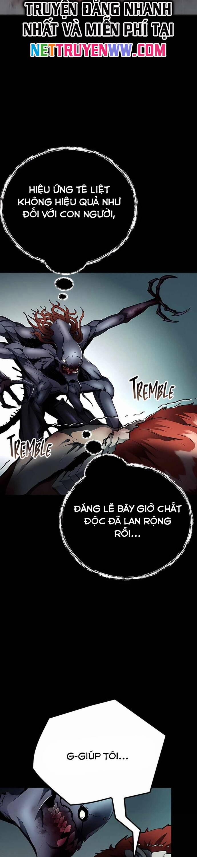 Tôi Đã Trở Thành Quái Vật Không Gian 47 trang 8