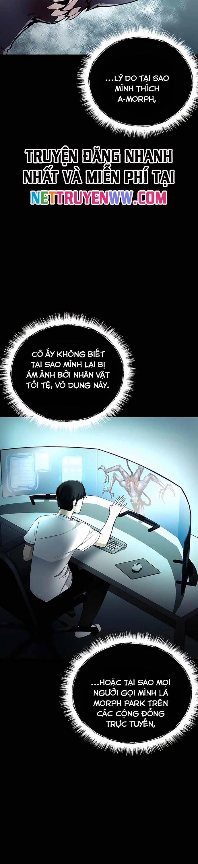 Tôi Đã Trở Thành Quái Vật Không Gian 48 trang 10