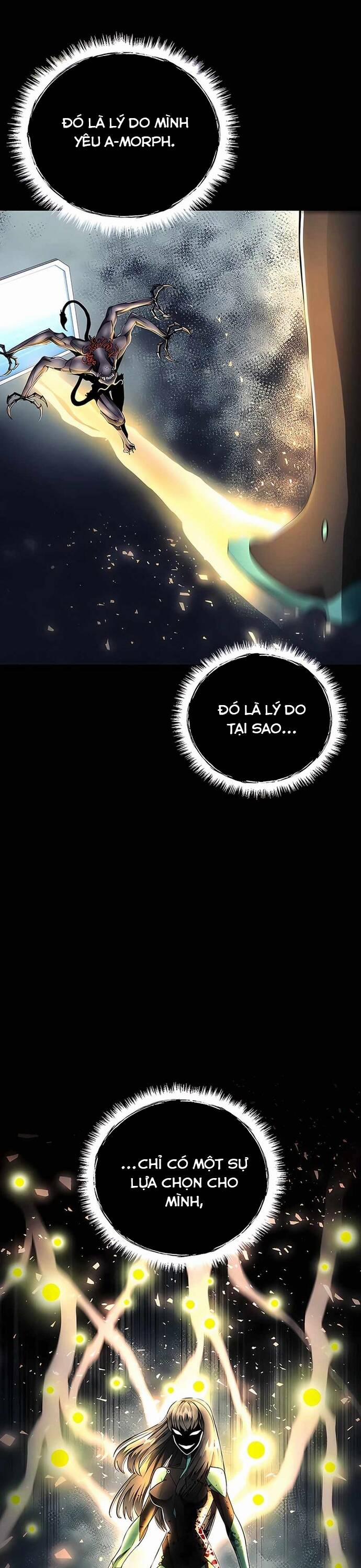 Tôi Đã Trở Thành Quái Vật Không Gian 48 trang 13