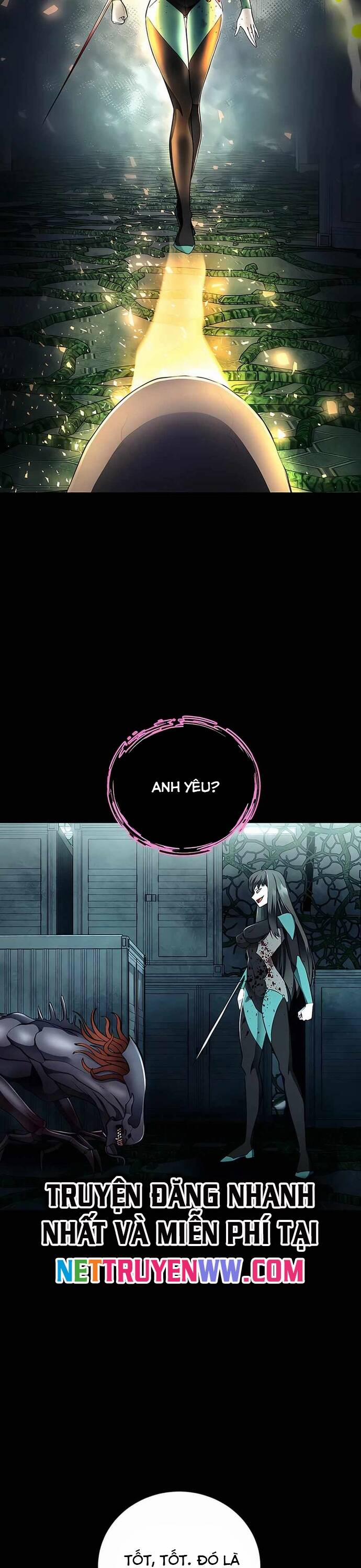 Tôi Đã Trở Thành Quái Vật Không Gian 48 trang 14