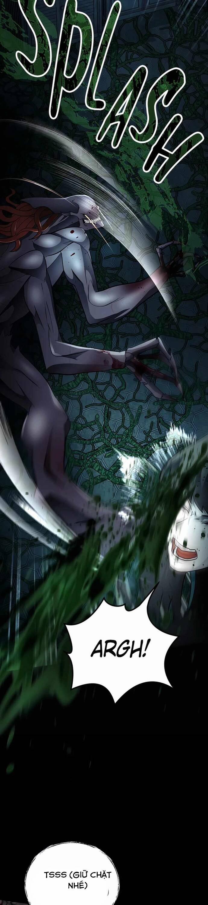 Tôi Đã Trở Thành Quái Vật Không Gian 48 trang 16