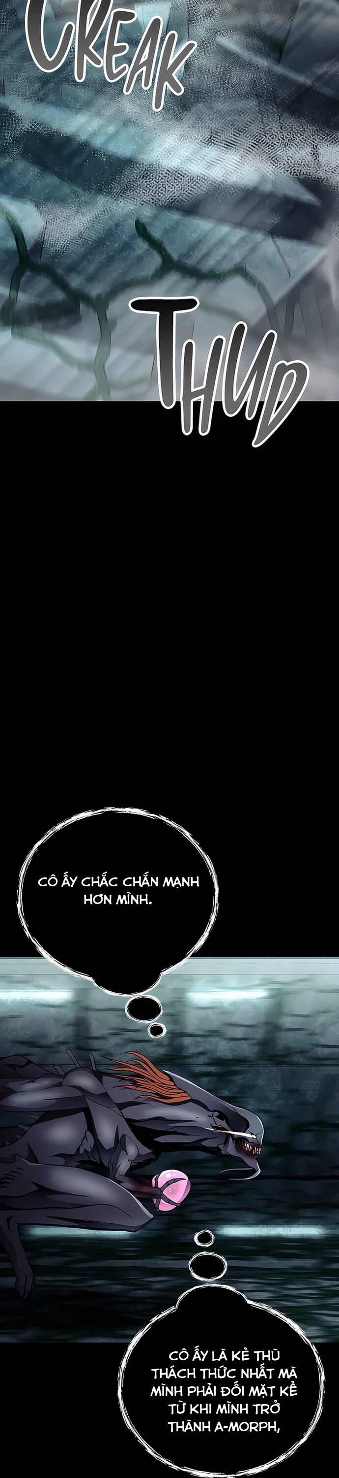 Tôi Đã Trở Thành Quái Vật Không Gian 48 trang 21