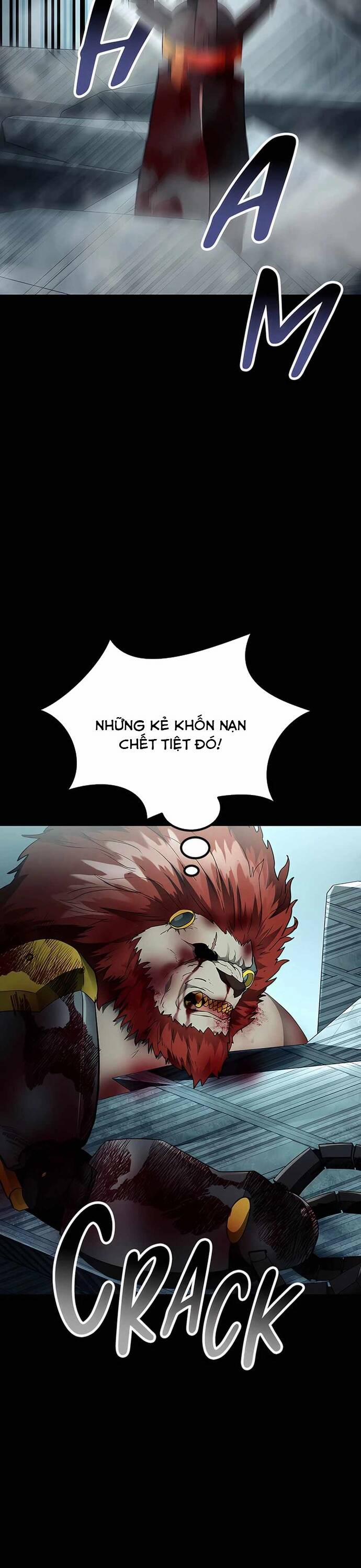 Tôi Đã Trở Thành Quái Vật Không Gian 48 trang 24