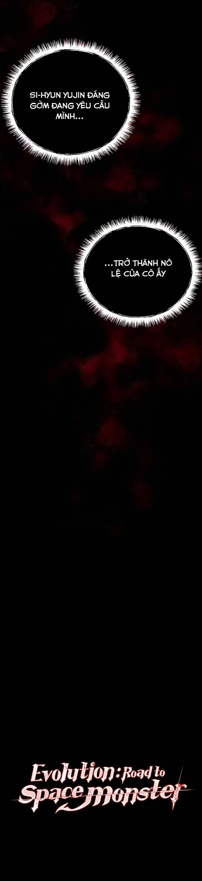 Tôi Đã Trở Thành Quái Vật Không Gian 48 trang 3