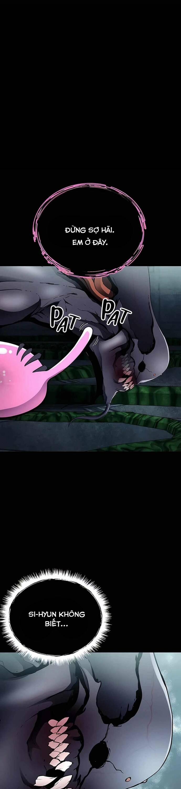 Tôi Đã Trở Thành Quái Vật Không Gian 48 trang 9