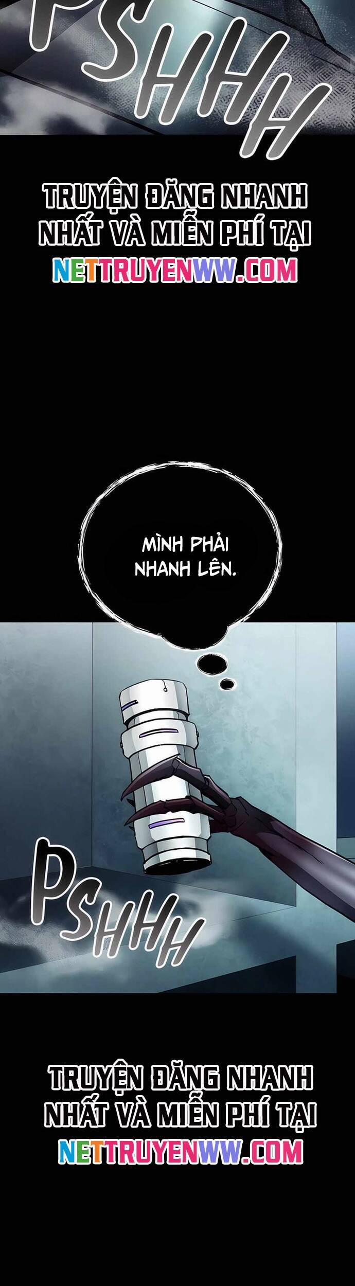 Tôi Đã Trở Thành Quái Vật Không Gian 49 trang 22