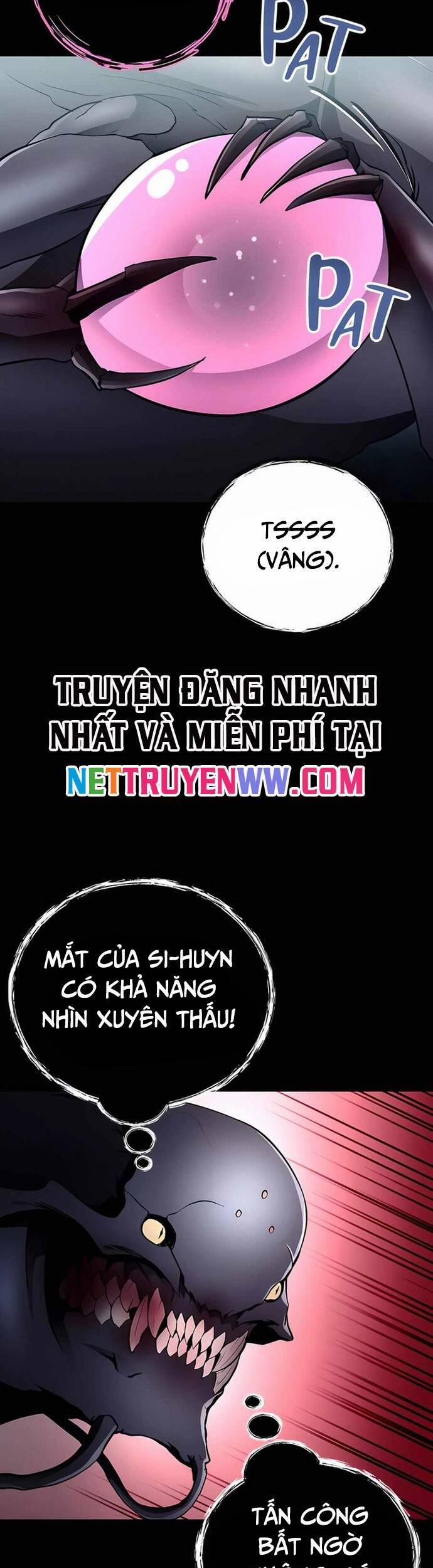 Tôi Đã Trở Thành Quái Vật Không Gian 49 trang 4
