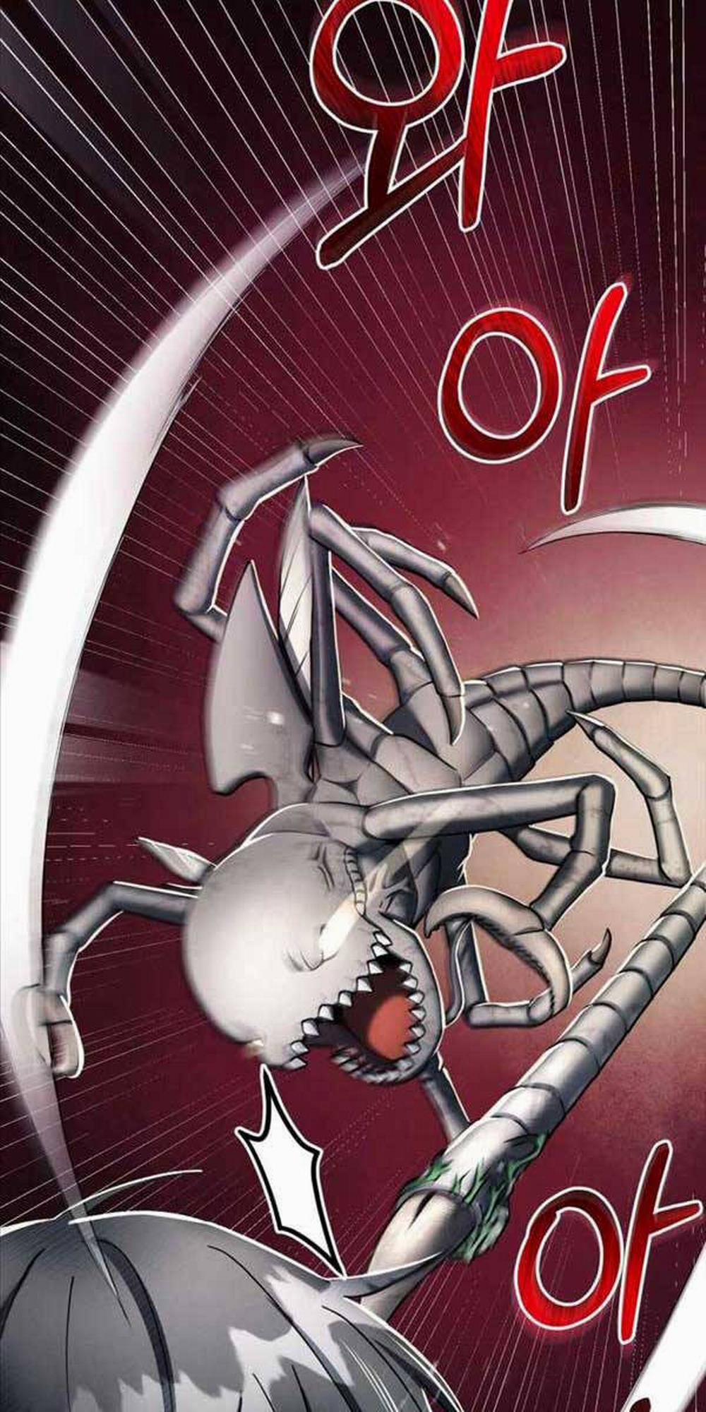 Tôi Đã Trở Thành Quái Vật Không Gian 5 trang 18