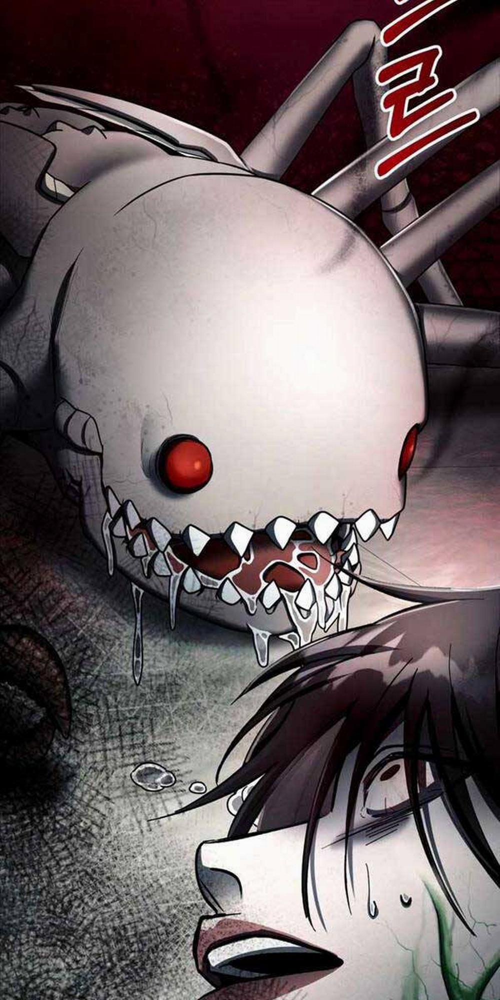 Tôi Đã Trở Thành Quái Vật Không Gian 5 trang 41