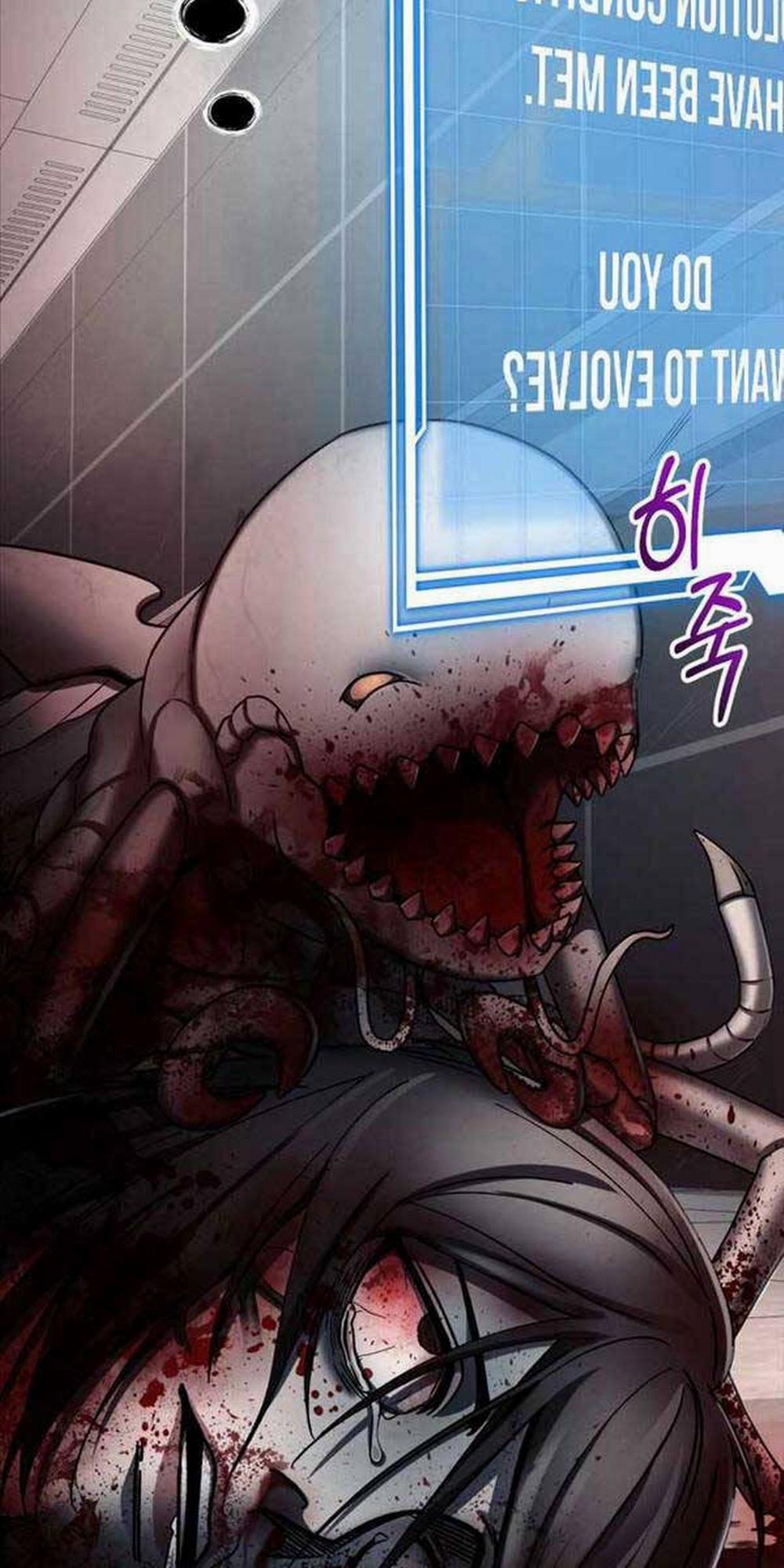 Tôi Đã Trở Thành Quái Vật Không Gian 5 trang 60