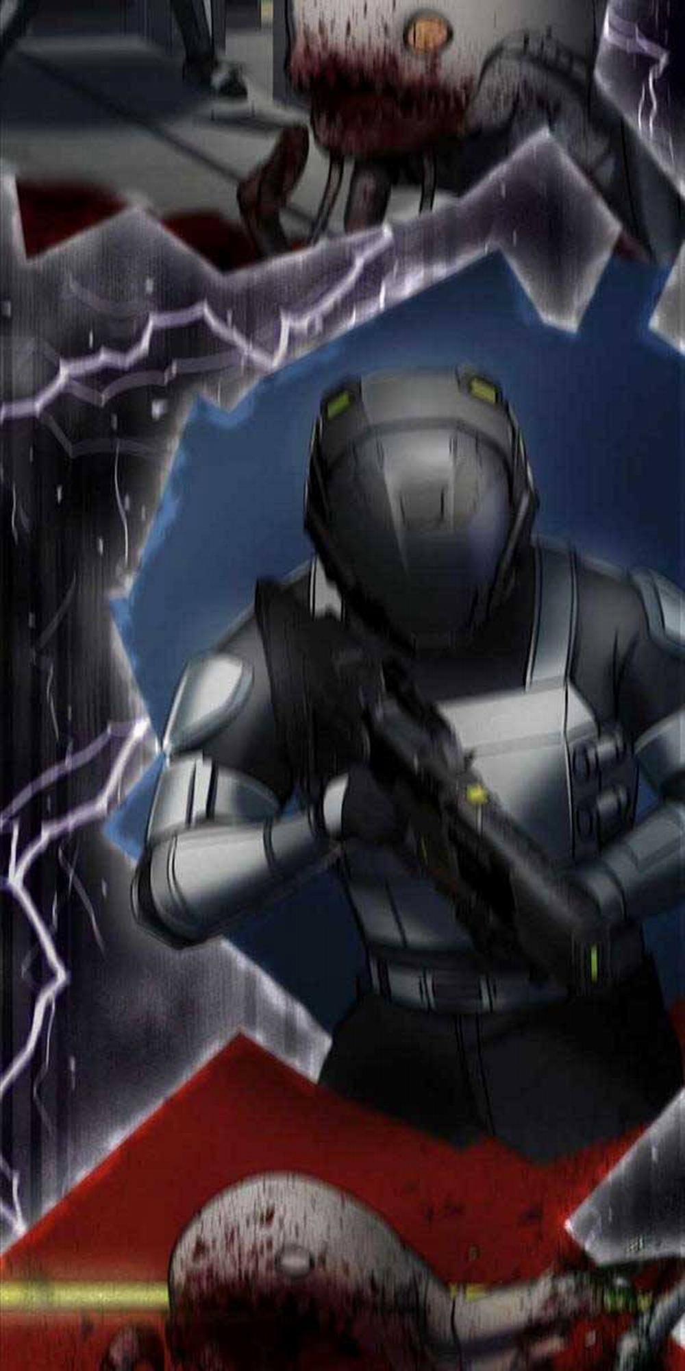 Tôi Đã Trở Thành Quái Vật Không Gian 5 trang 65