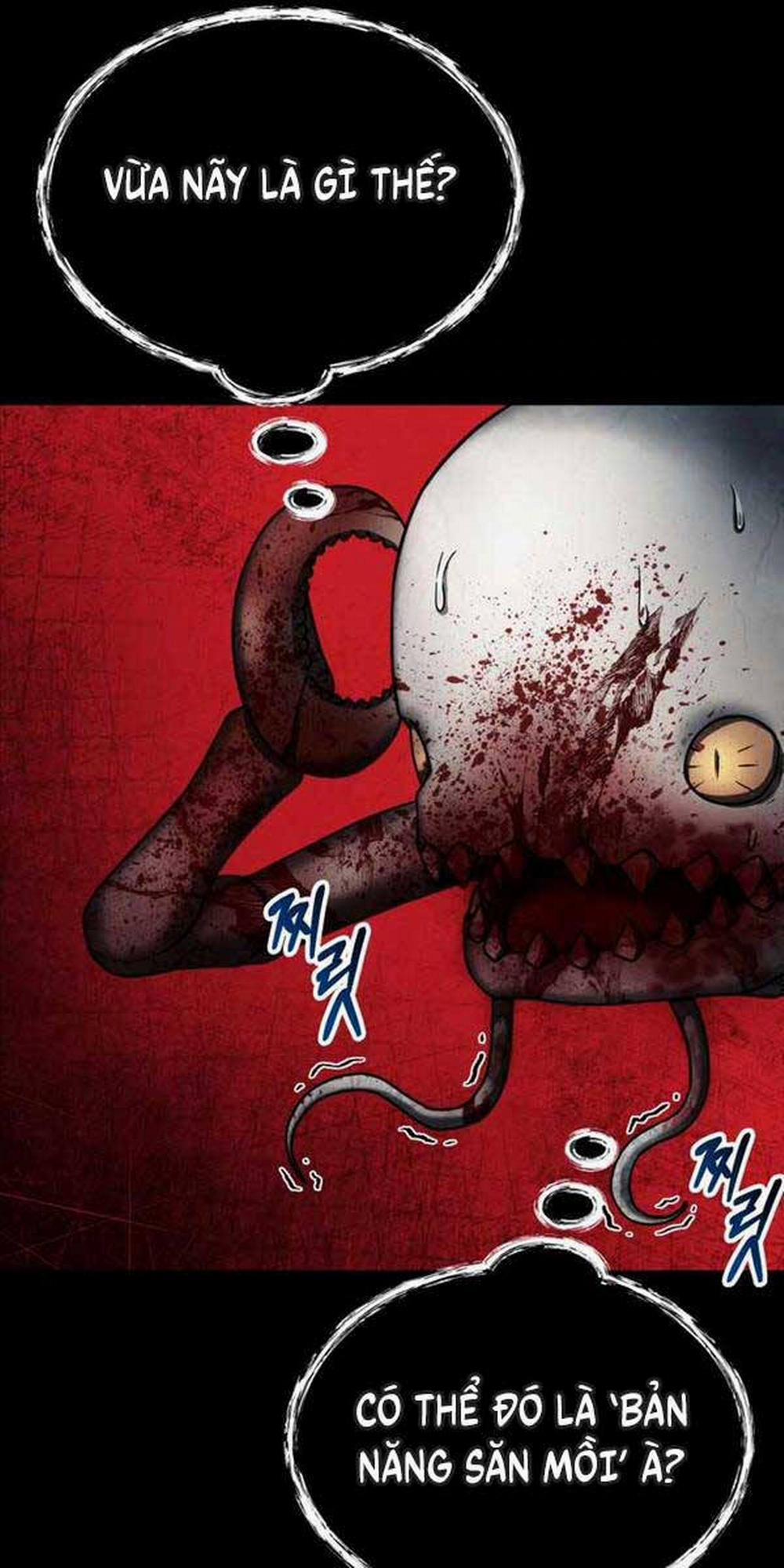 Tôi Đã Trở Thành Quái Vật Không Gian 5 trang 70