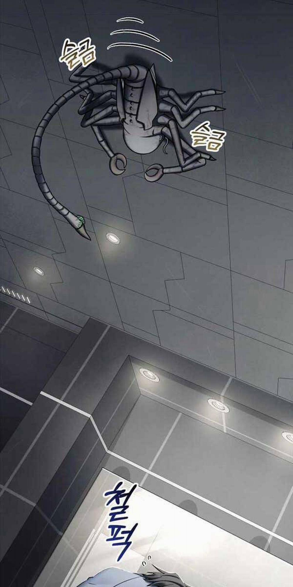 Tôi Đã Trở Thành Quái Vật Không Gian 5 trang 9