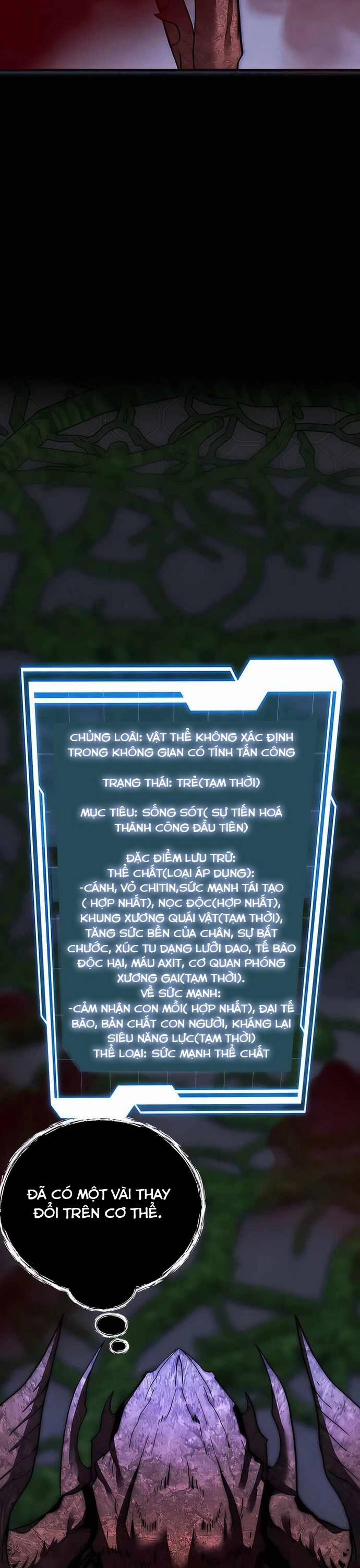Tôi Đã Trở Thành Quái Vật Không Gian 50 trang 3