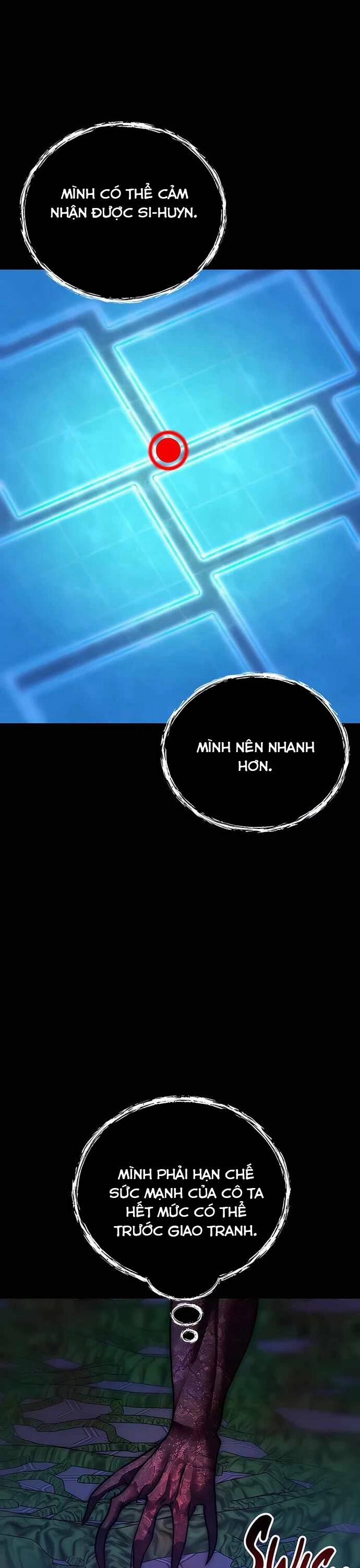 Tôi Đã Trở Thành Quái Vật Không Gian 50 trang 8