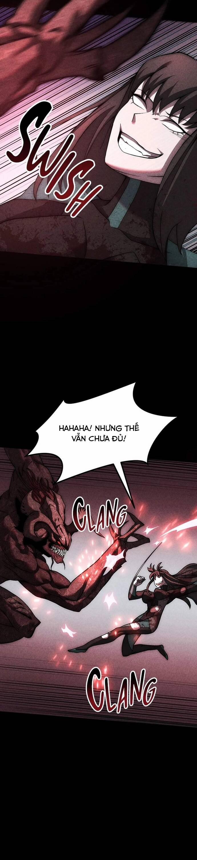 Tôi Đã Trở Thành Quái Vật Không Gian 51 trang 10