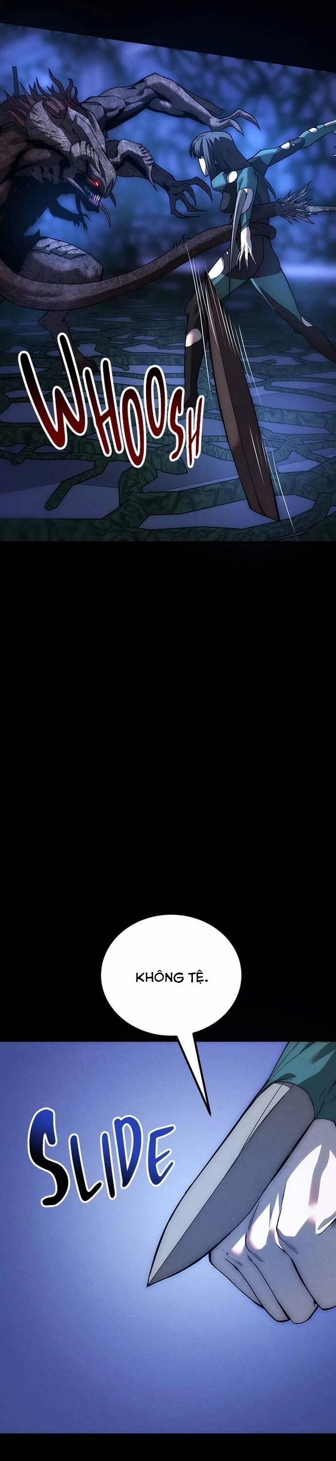 Tôi Đã Trở Thành Quái Vật Không Gian 51 trang 14