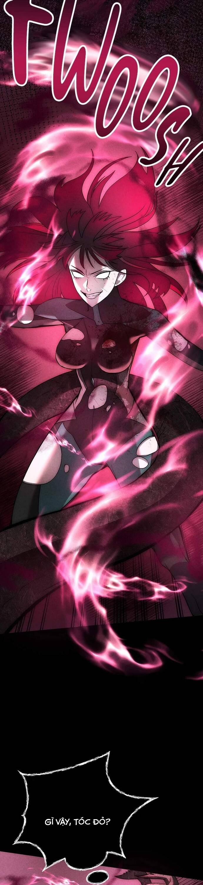 Tôi Đã Trở Thành Quái Vật Không Gian 51 trang 16