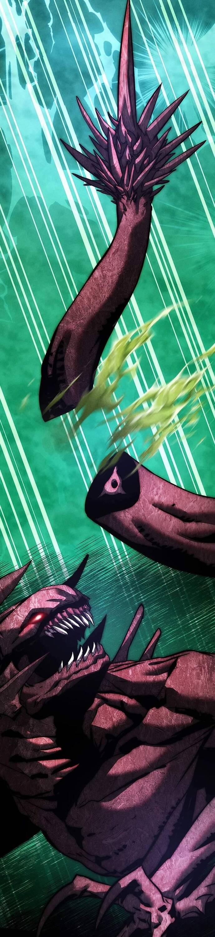 Tôi Đã Trở Thành Quái Vật Không Gian 51 trang 18