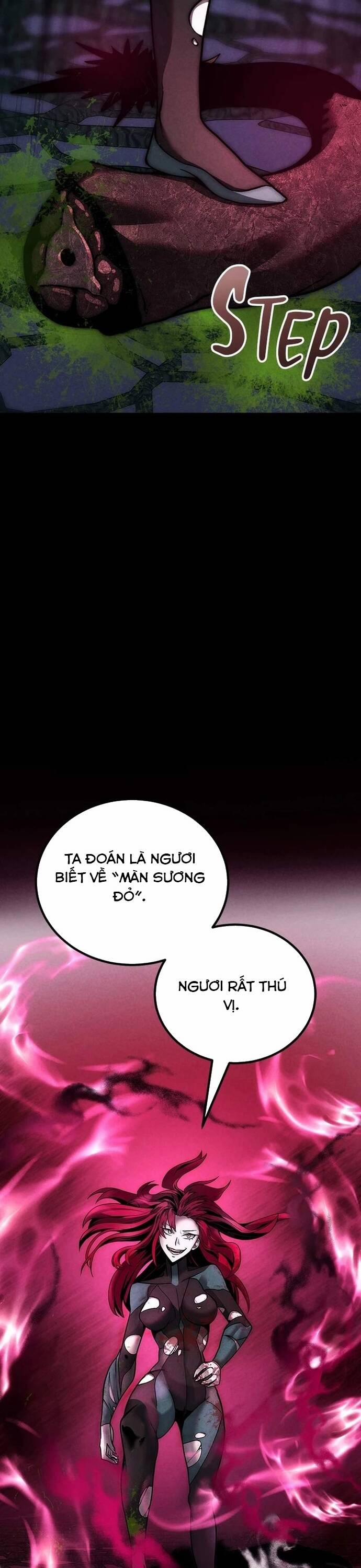 Tôi Đã Trở Thành Quái Vật Không Gian 51 trang 20