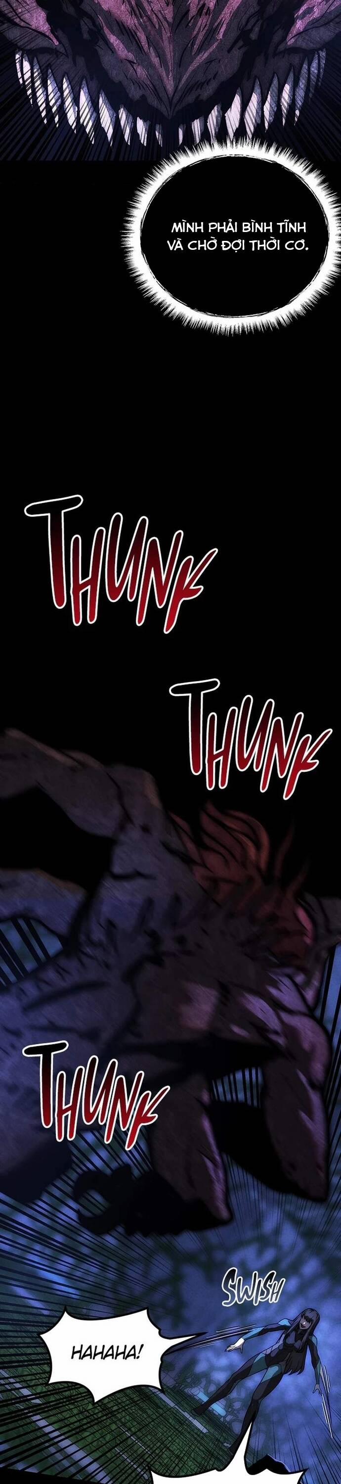 Tôi Đã Trở Thành Quái Vật Không Gian 51 trang 24