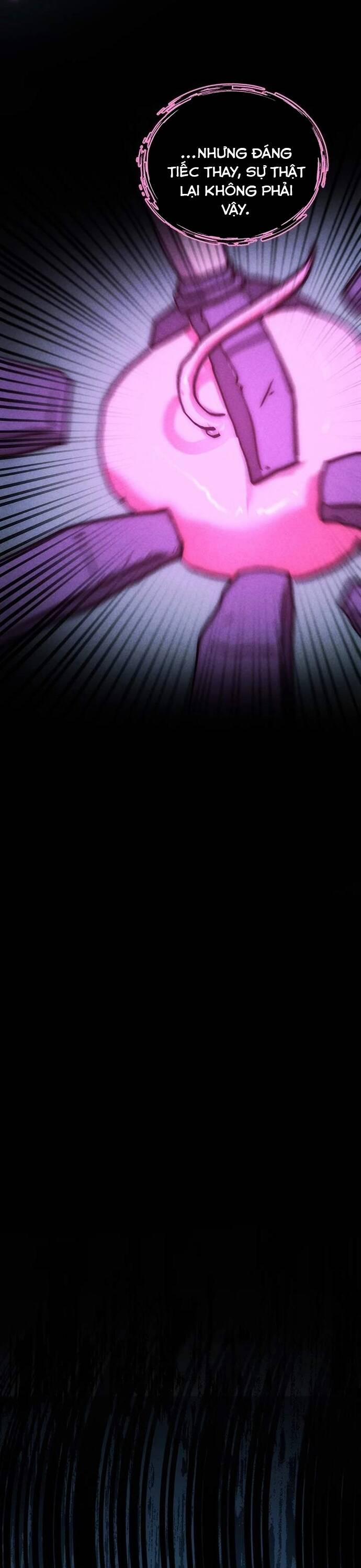 Tôi Đã Trở Thành Quái Vật Không Gian 52 trang 16