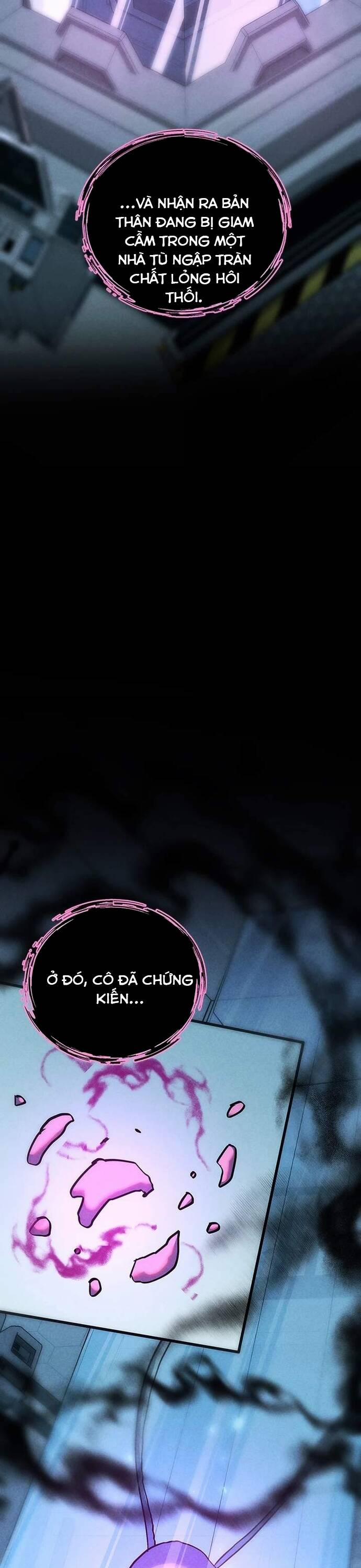 Tôi Đã Trở Thành Quái Vật Không Gian 52 trang 19
