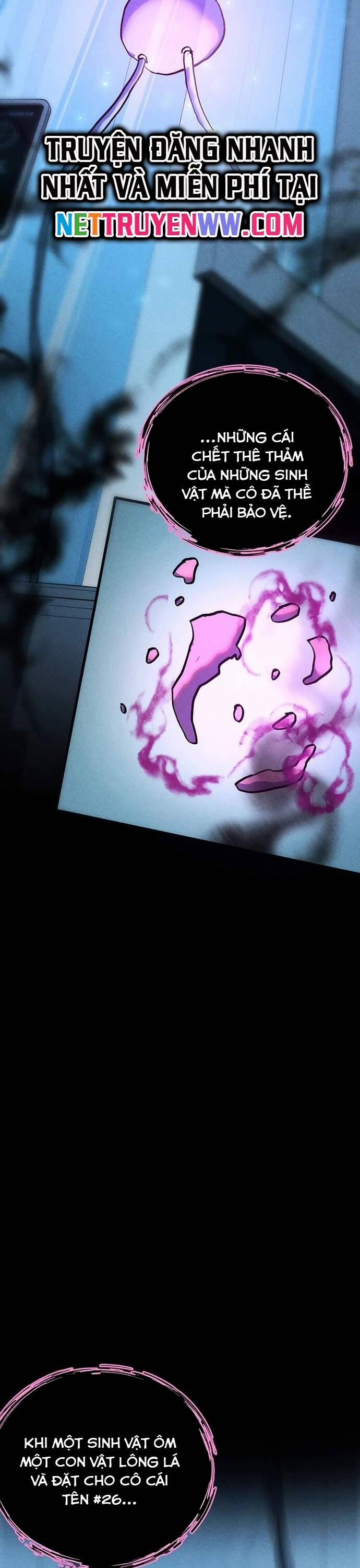 Tôi Đã Trở Thành Quái Vật Không Gian 52 trang 20
