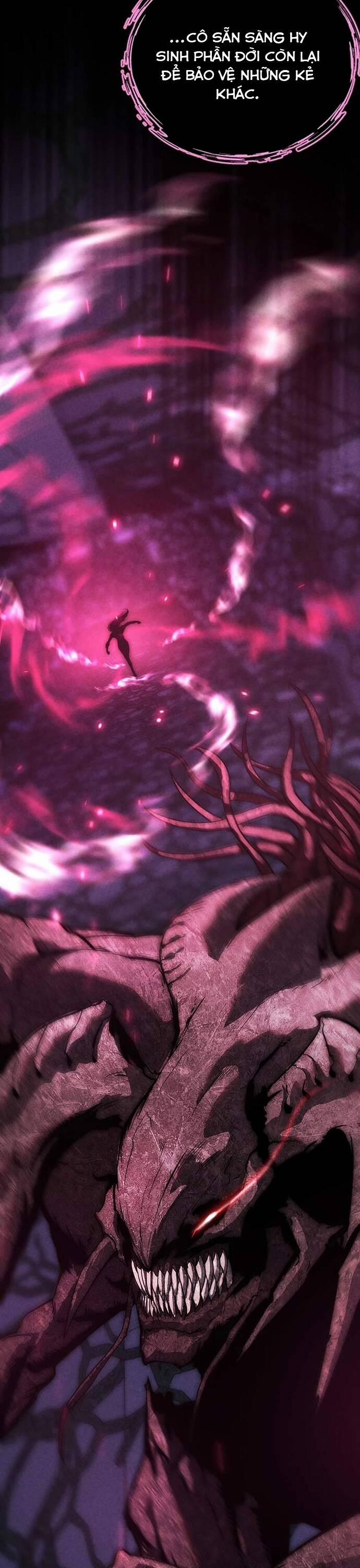 Tôi Đã Trở Thành Quái Vật Không Gian 52 trang 23