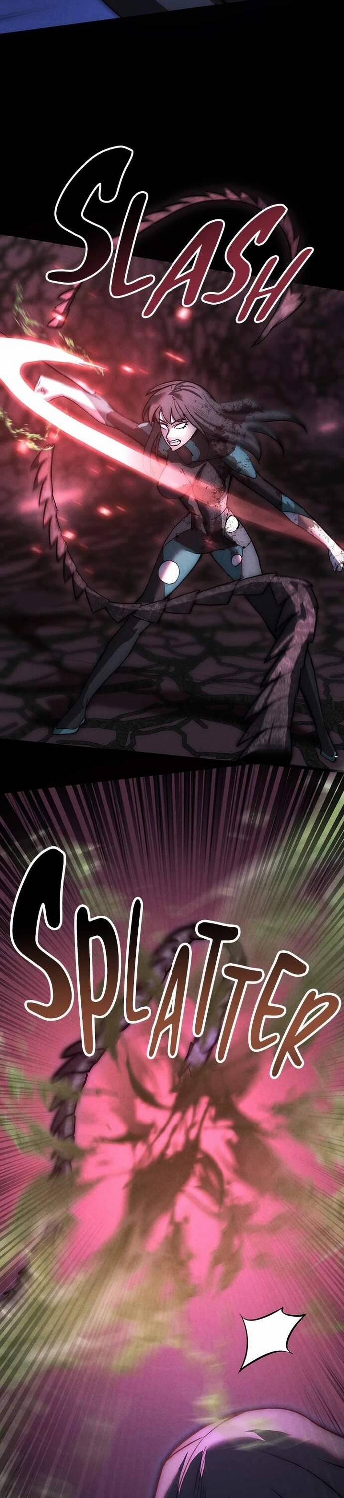 Tôi Đã Trở Thành Quái Vật Không Gian 52 trang 27