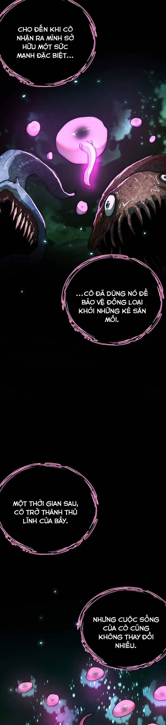 Tôi Đã Trở Thành Quái Vật Không Gian 52 trang 9