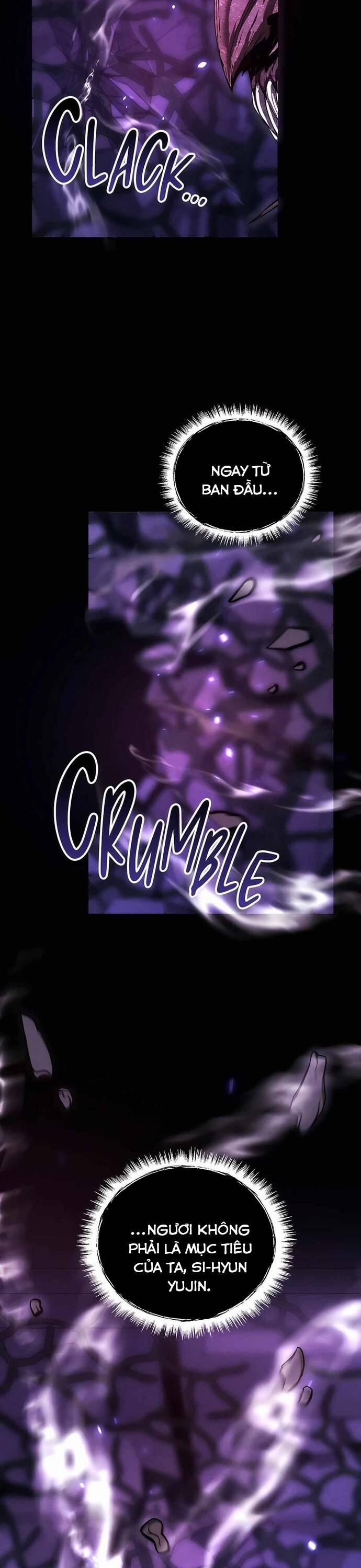 Tôi Đã Trở Thành Quái Vật Không Gian 53 trang 18