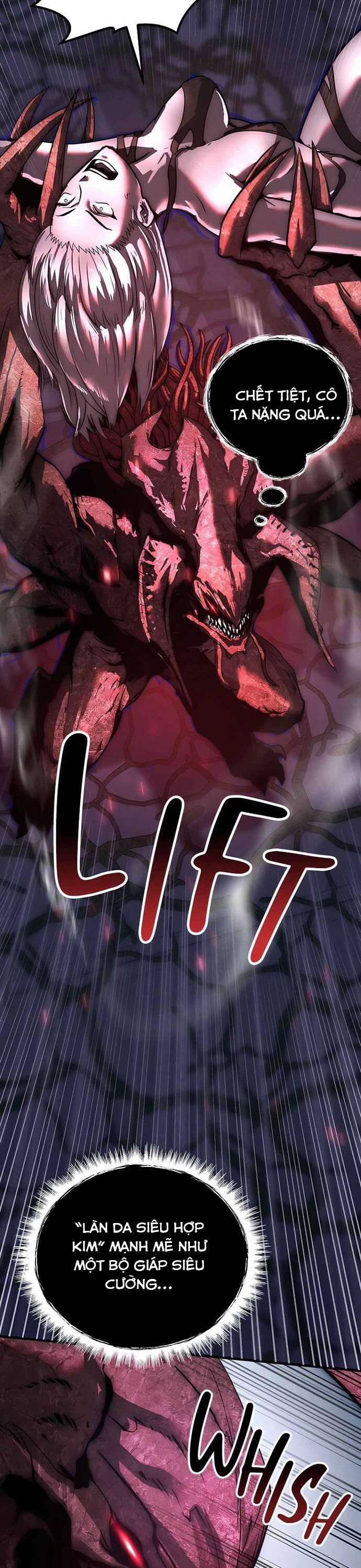 Tôi Đã Trở Thành Quái Vật Không Gian 53 trang 9