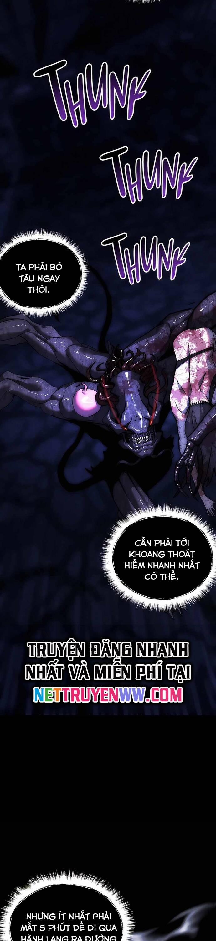 Tôi Đã Trở Thành Quái Vật Không Gian 54 trang 15