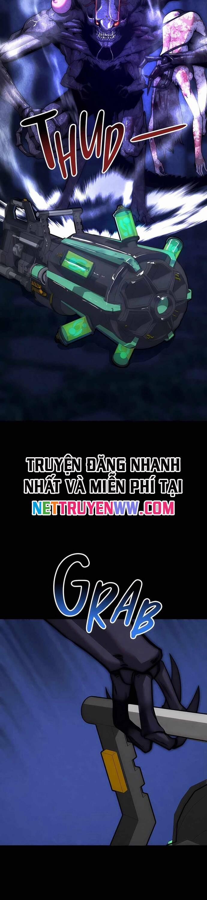 Tôi Đã Trở Thành Quái Vật Không Gian 54 trang 17