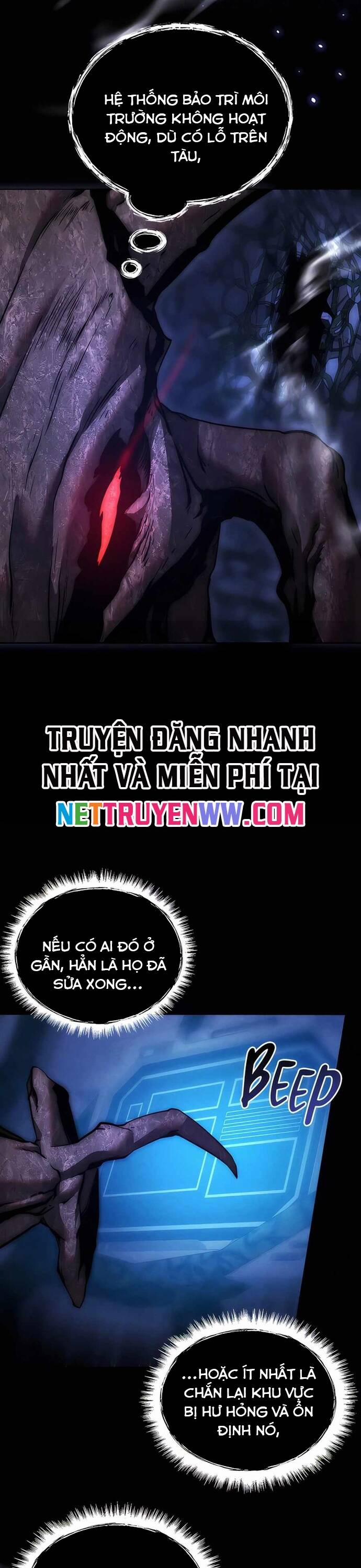 Tôi Đã Trở Thành Quái Vật Không Gian 54 trang 2