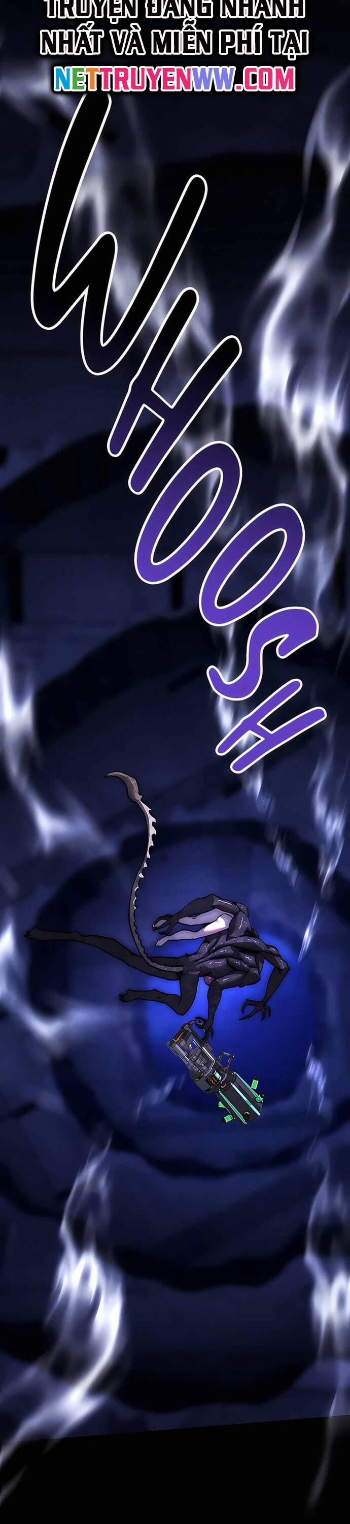 Tôi Đã Trở Thành Quái Vật Không Gian 54 trang 23