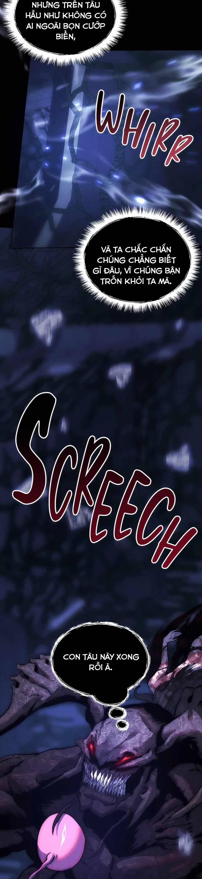 Tôi Đã Trở Thành Quái Vật Không Gian 54 trang 3