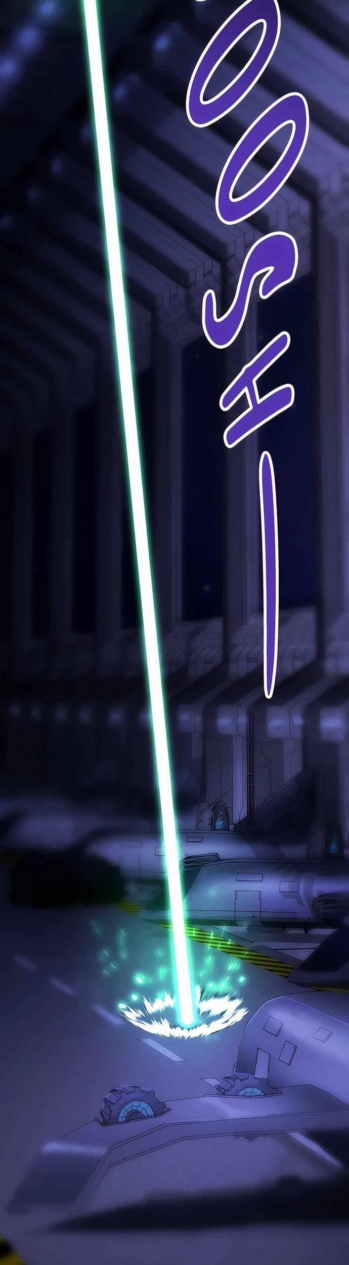 Tôi Đã Trở Thành Quái Vật Không Gian 55 trang 10