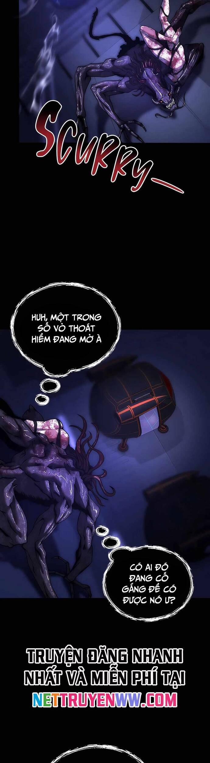 Tôi Đã Trở Thành Quái Vật Không Gian 55 trang 12