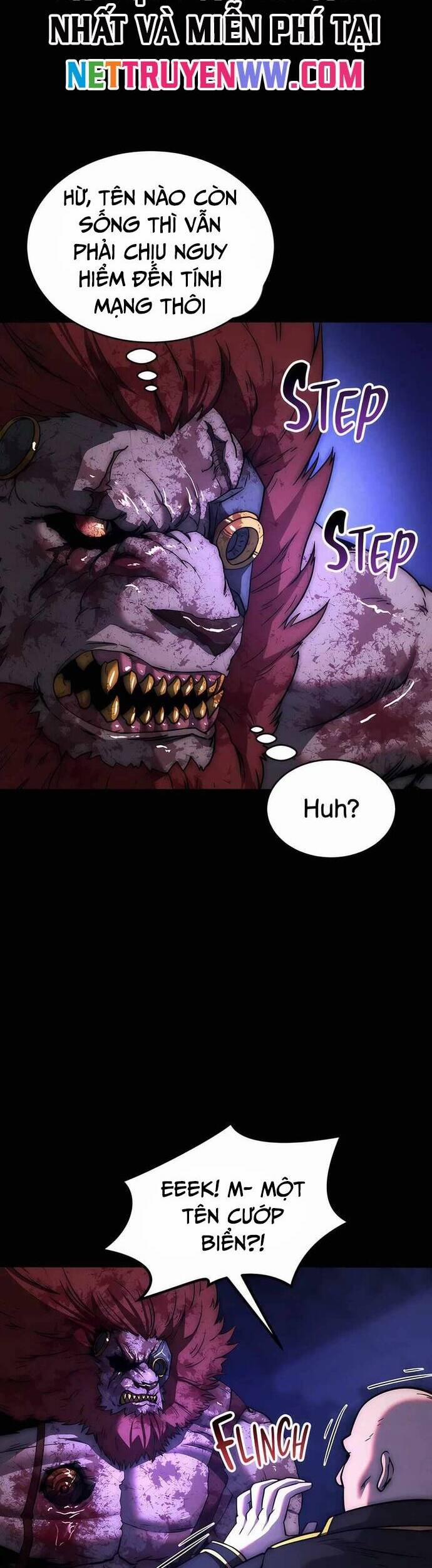 Tôi Đã Trở Thành Quái Vật Không Gian 55 trang 19