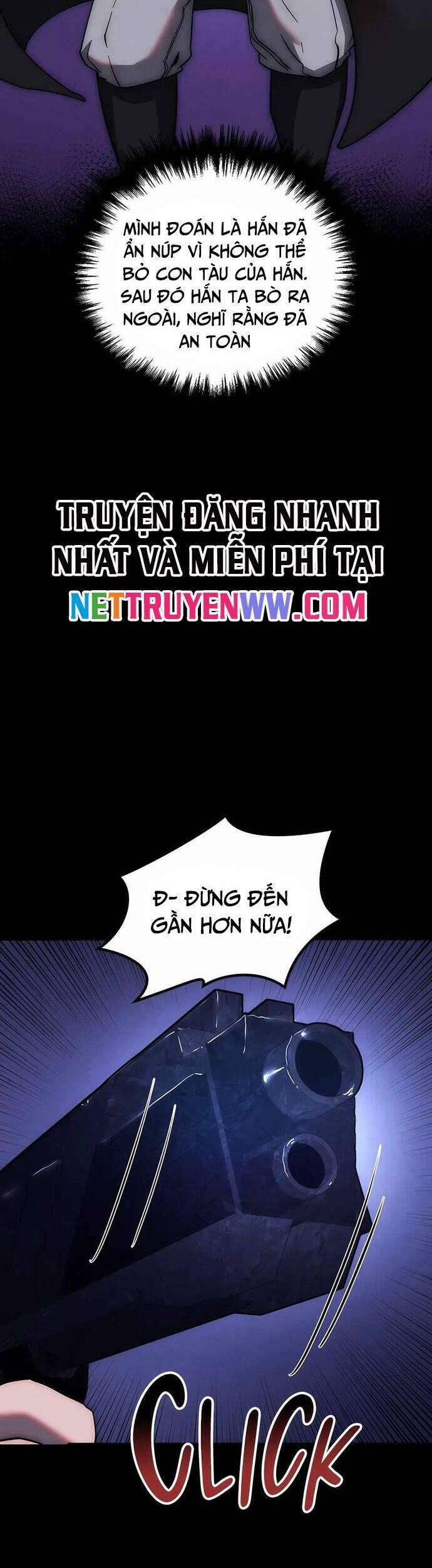 Tôi Đã Trở Thành Quái Vật Không Gian 55 trang 21