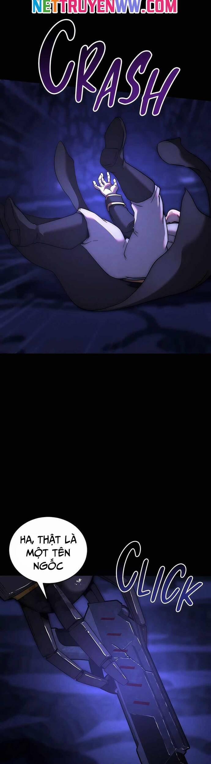 Tôi Đã Trở Thành Quái Vật Không Gian 55 trang 24