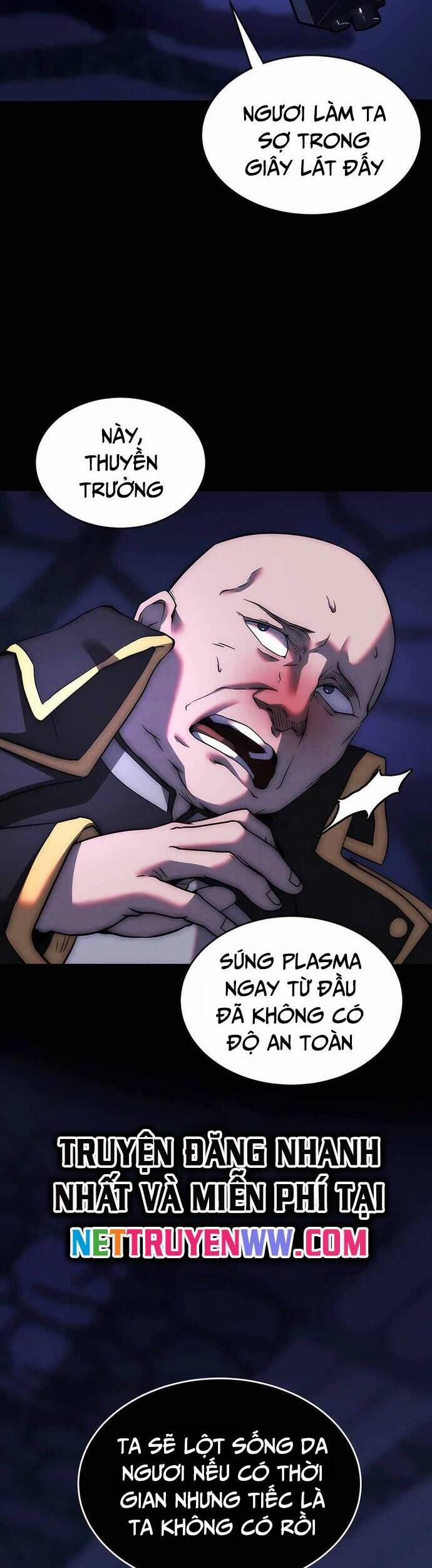 Tôi Đã Trở Thành Quái Vật Không Gian 55 trang 25