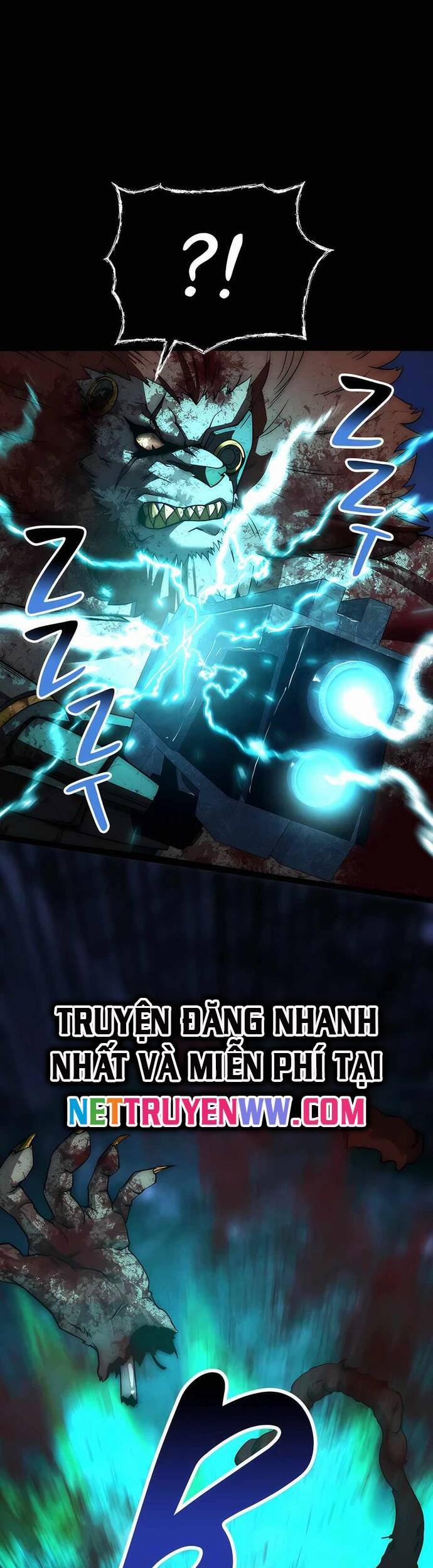 Tôi Đã Trở Thành Quái Vật Không Gian 55 trang 28