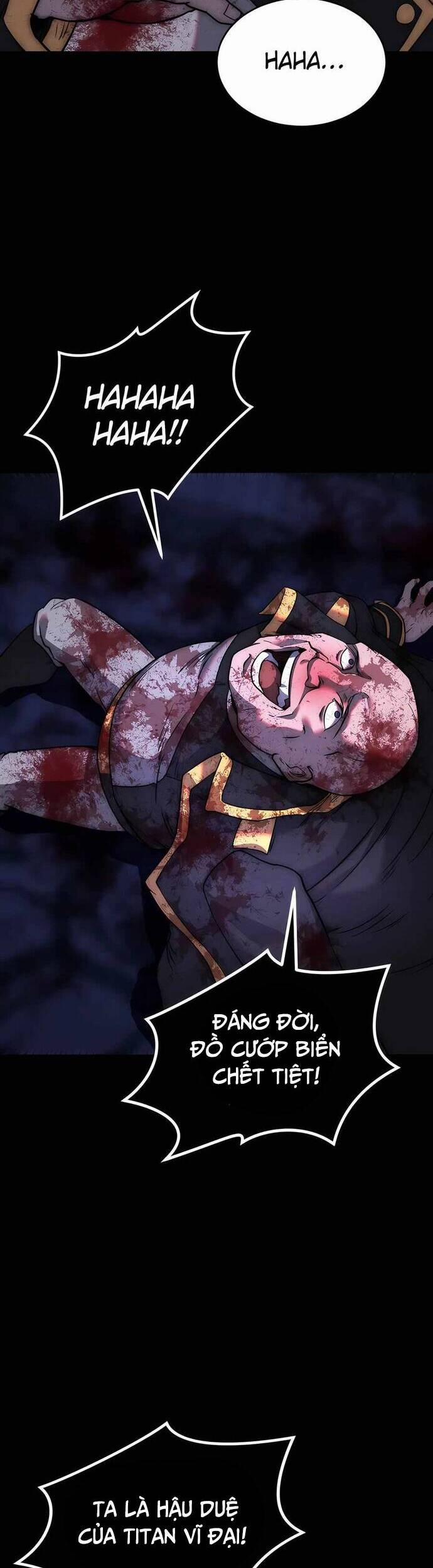 Tôi Đã Trở Thành Quái Vật Không Gian 55 trang 31