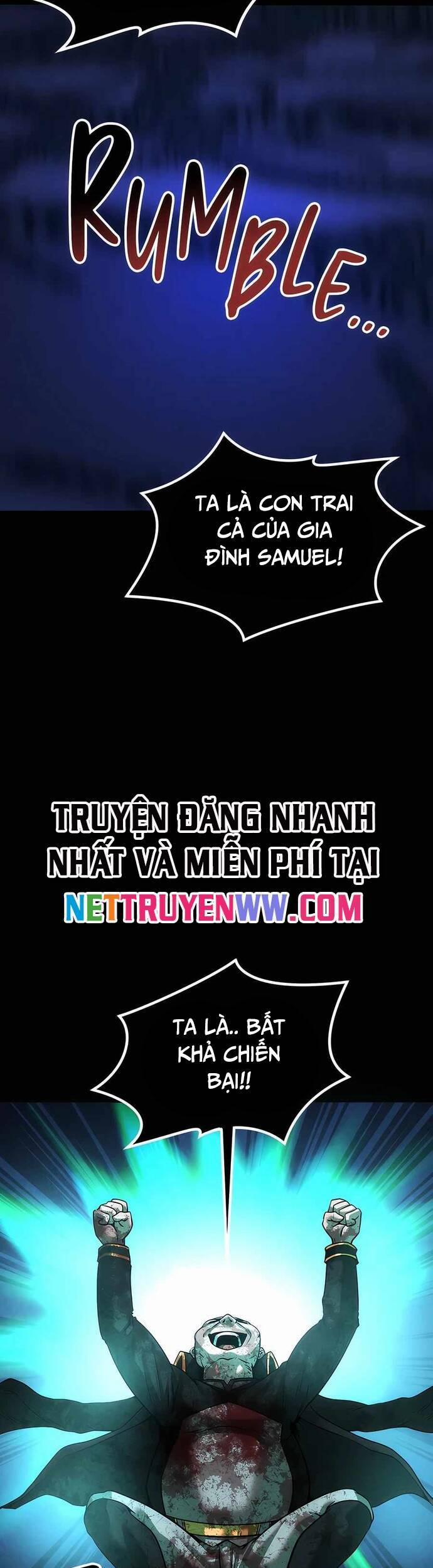 Tôi Đã Trở Thành Quái Vật Không Gian 55 trang 32