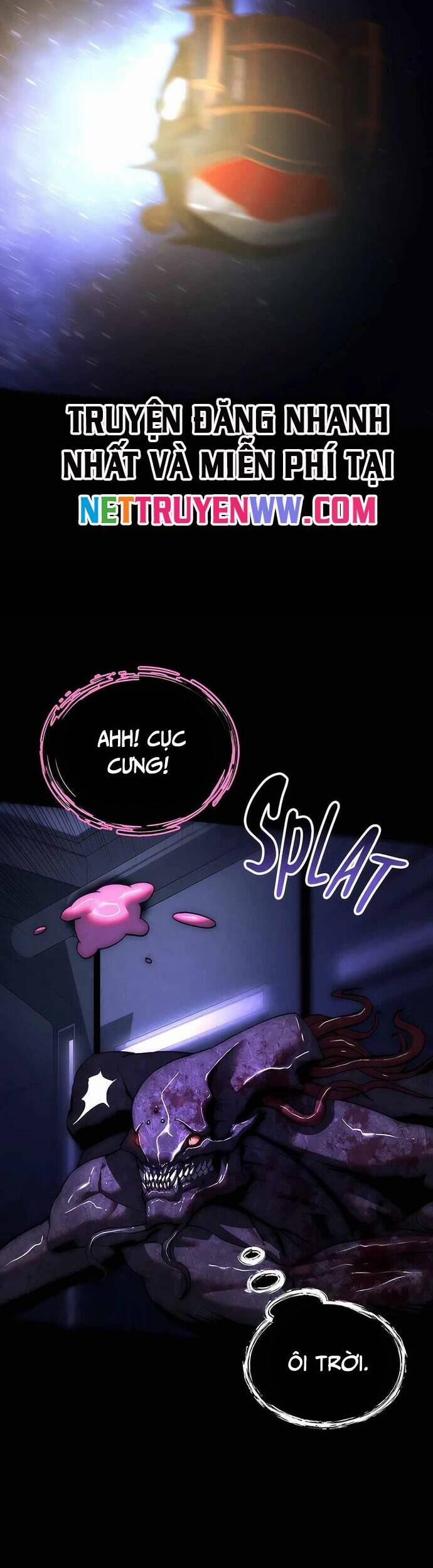 Tôi Đã Trở Thành Quái Vật Không Gian 55 trang 35